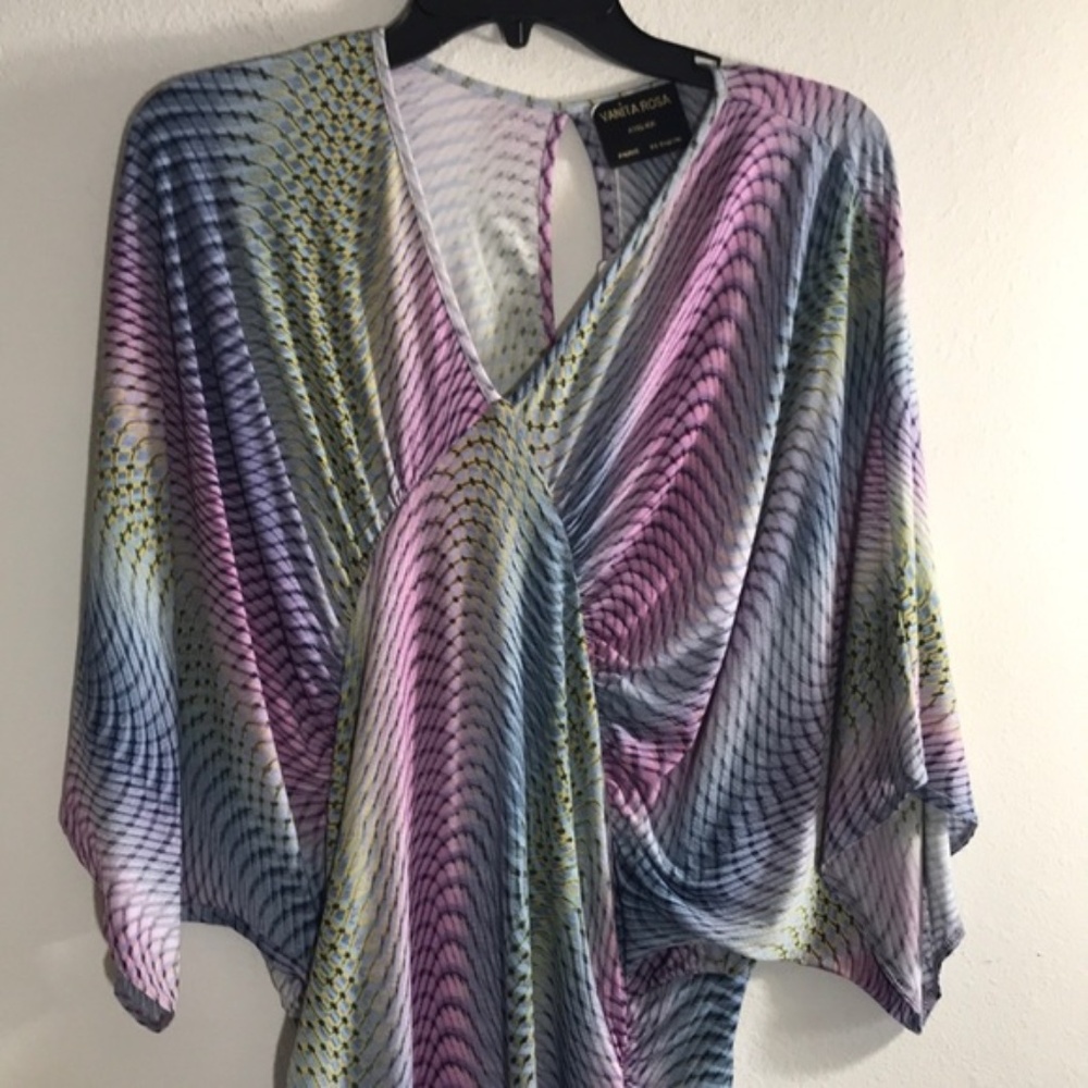 Vanita Rosa Top - Picture 3 of 5